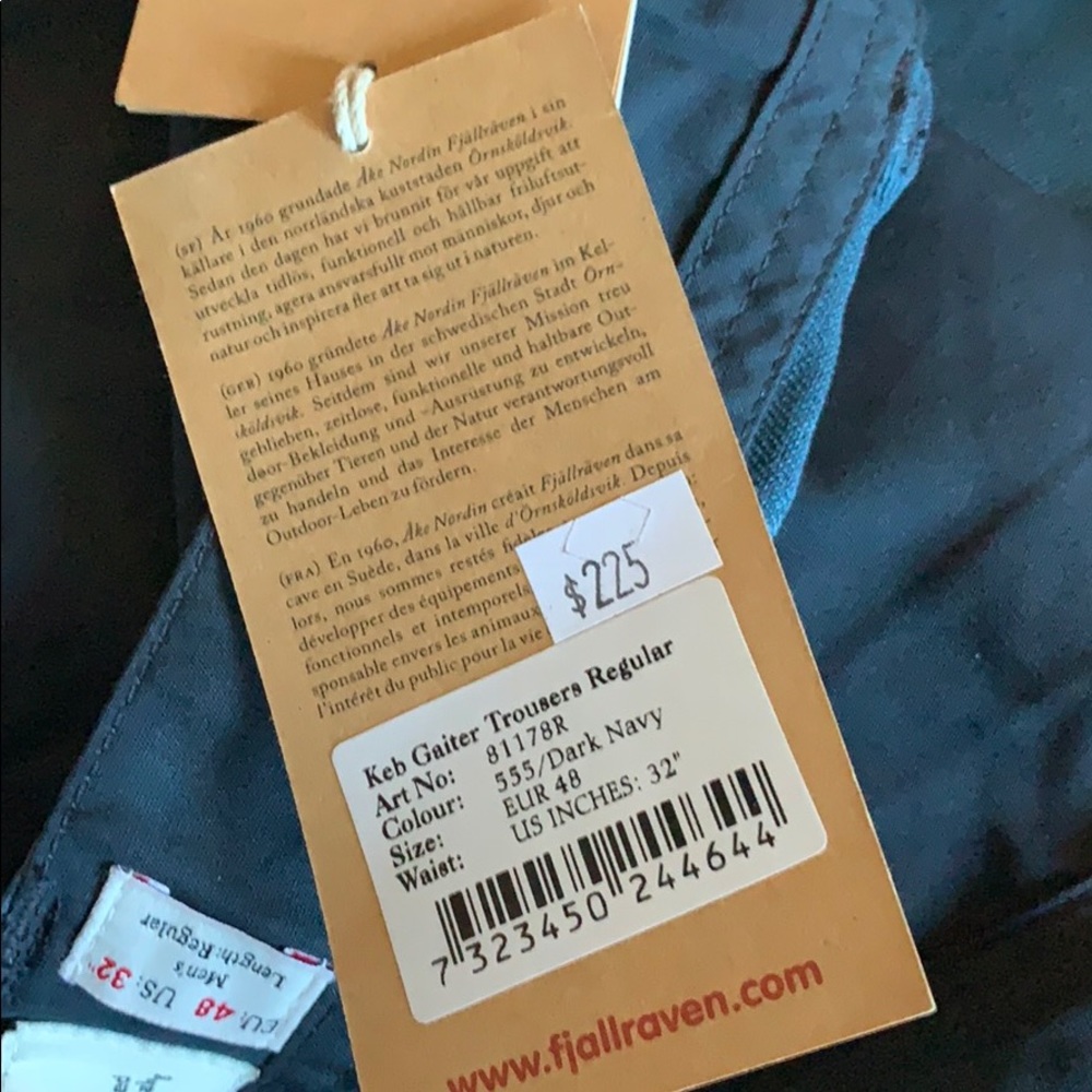 Fall Raven Pants - Picture 7 of 7